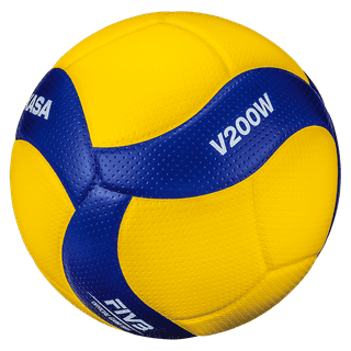 Mikasa Volleyballs in Volleyball Equipment