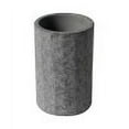 thumbnail image 5 of ALFI brand ABCO1022 5 Piece Solid Concrete Gray Matte Bathroom Accessory Set, 5 of 9