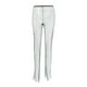 thumbnail image 1 of Mesh pure broek, uitgesneden legging Comfortabele transparante broek voor feest Negro Jinwen Pantalones de rejilla, 1 of 8