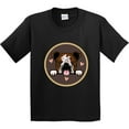 thumbnail image 3 of Inktastic English Bulldog for Dog Lover Youth T-Shirt, 3 of 5