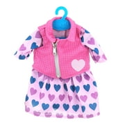 My Life As Purple Heart Dress