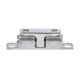 thumbnail image 2 of 2pcs Soportes Tapón para Puerta Armario Cajón Sostenedor Durable Hardware de Puertas Atrapamiento, 2 of 5