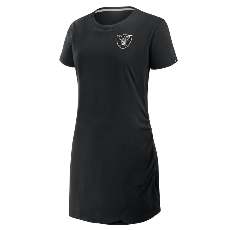 raiders jersey dress Transforming a Raiders Jersey into a Chic Mini Dress