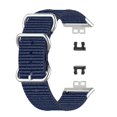thumbnail image 5 of Correa De Repuesto Compatible Con Huawei Watch Fit Smart Watch Sports Canvas Watch Band Wristband Cateissary EL016710-07, 5 of 5