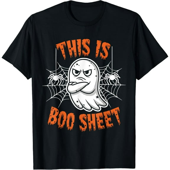 Spooky Halloween shirt T-Shirt