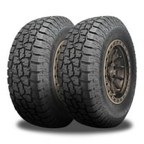 2 Crossmax AT-1 285/75R16 126/123R All Terrain Tires [ Load Range E 10 PLY ] LTR-1604-AT-CS / 285/75/16 / 2857516
