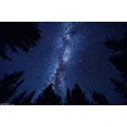 thumbnail image 1 of Voie lactée la nuit, 1 of 4