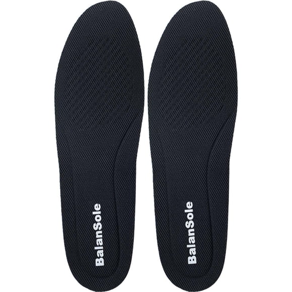 Plantillas de longitud completa para discrepancias en la longitud de las piernas | BalanSole