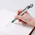 thumbnail image 5 of NANDIYNZHI Ballpoint Pens,Durable 1.0mm Fine Point Ballpoint Pens with Soccer Pen Topper,Smooth Writing,Sharp Writing,Pens,Gel Pens,Rollerball Pens,Interesting Ballpoint Write Supplies,Style B, 5 of 5
