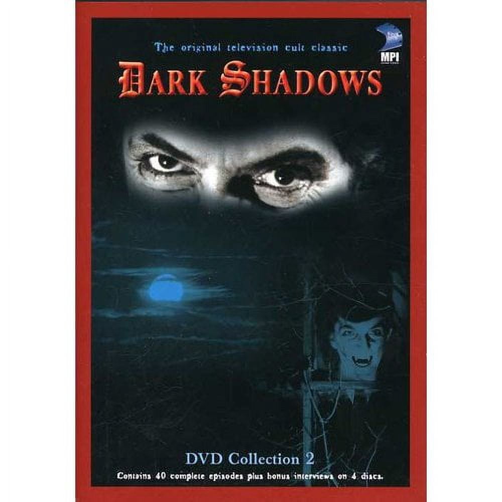 Dark Shadows: The Vampire Curse - Walmart.com
