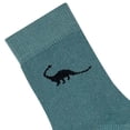 thumbnail image 3 of SCHIESSER Calcetines para niño, paquete de 5 - «Legwear Kids», estampados, mezcla de algodón Azul mixto 27-30, 3 of 3