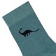 thumbnail image 3 of SCHIESSER Calcetines para niño, paquete de 5 - «Legwear Kids», estampados, mezcla de algodón Azul mixto 27-30, 3 of 3