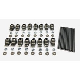 What full roller rocker arms does everyone suggest for a BBC