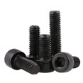 thumbnail image 3 of OULII 60 Pcs Vis Auto-Tapotantes pour Métal, Acier au Carbone Noir, 3 of 8