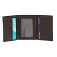thumbnail image 3 of Cartera Caballero Tyler AX51-1 Cafe Tyler AX51-1 Cartera., 3 of 4