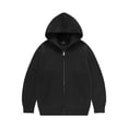 thumbnail image 4 of Coerni Boys Girls Hoodie Sweatpants Set Kids Cotton Warm Athletic Outfits Teen Cute Joggers Sweatsuit 2 Piece Fall Winter Suit, 4 of 4
