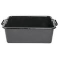 thumbnail image 5 of Vollrath 52660 Black 20 x 15 x 7 Single Compartment Dish Box, 5 of 6