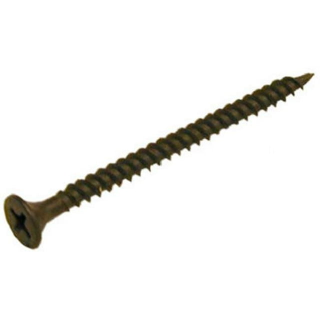 Hillman Fasteners 40921 8 x 3 in. Drywall Screw - 50 Pack