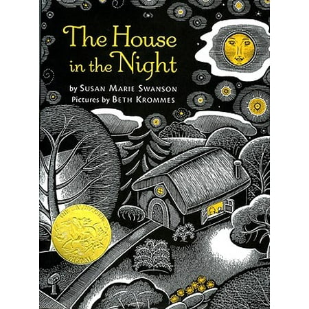 Houghton House - The House in the Night