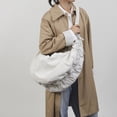 thumbnail image 4 of Korean Styles Dumplings Bag for Women Crossbody Bag Large Capacity Shoulder Bag, 4 of 20