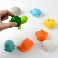 thumbnail image 4 of Light Up Bath Toys Juguetes de para bebés 3 4 5 os Regal o Dolphin Luz intermitente Juguete de agua de desarroll Sunnimix juguetes de flotadores de baño, 4 of 7