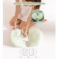 thumbnail image 4 of Almohada de embarazo Oternal para mujeres embarazadas con funda, 4 of 7