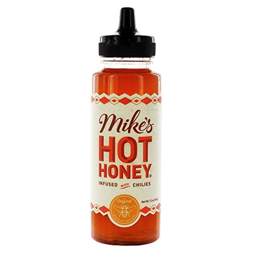 Mike's Hot Honey, 12 Ounces - Walmart.com - Walmart.com