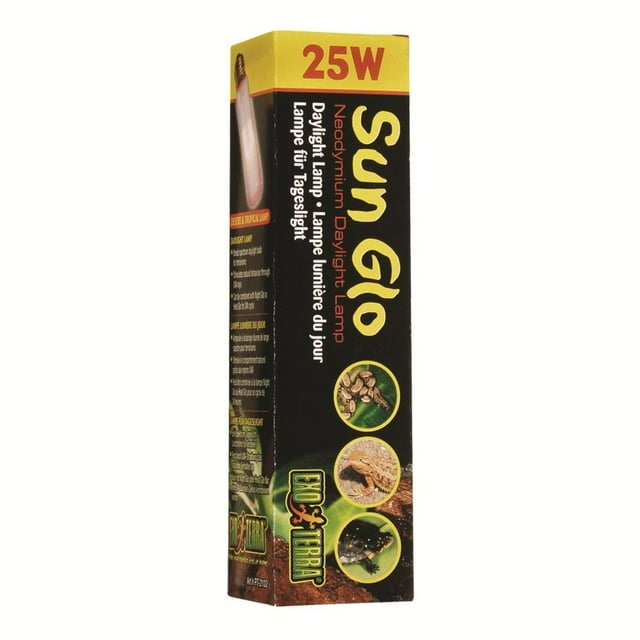 Foco para Terrario Hagen Luz Diurna 25 Watts