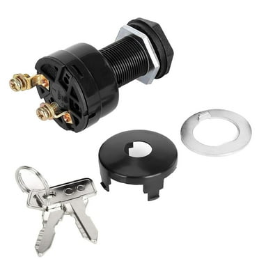 Golf Cart Ignition Switch Key For Club Car Precedent Electric 2004 ...