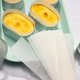 thumbnail image 5 of 10 Uds. De moldes de queso semicocidos, anillos ovalados de aleación de aluminio para tarta de queso con 100 Uds. De papeles de revestimiento lateral para tartas, utensilios de cocina para hornea, 5 of 5