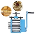 thumbnail image 4 of Machine à Rouler Manuelle Combinaison Machine à Rouler Équipement de Traitement de Bijoux et Comprimés, 4 of 8