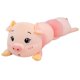 thumbnail image 1 of 60CM creativo suave lindo cachorro cerdo peluche muñeca tira larga almohada niños muñeca durmiente regalo JM, 1 of 5