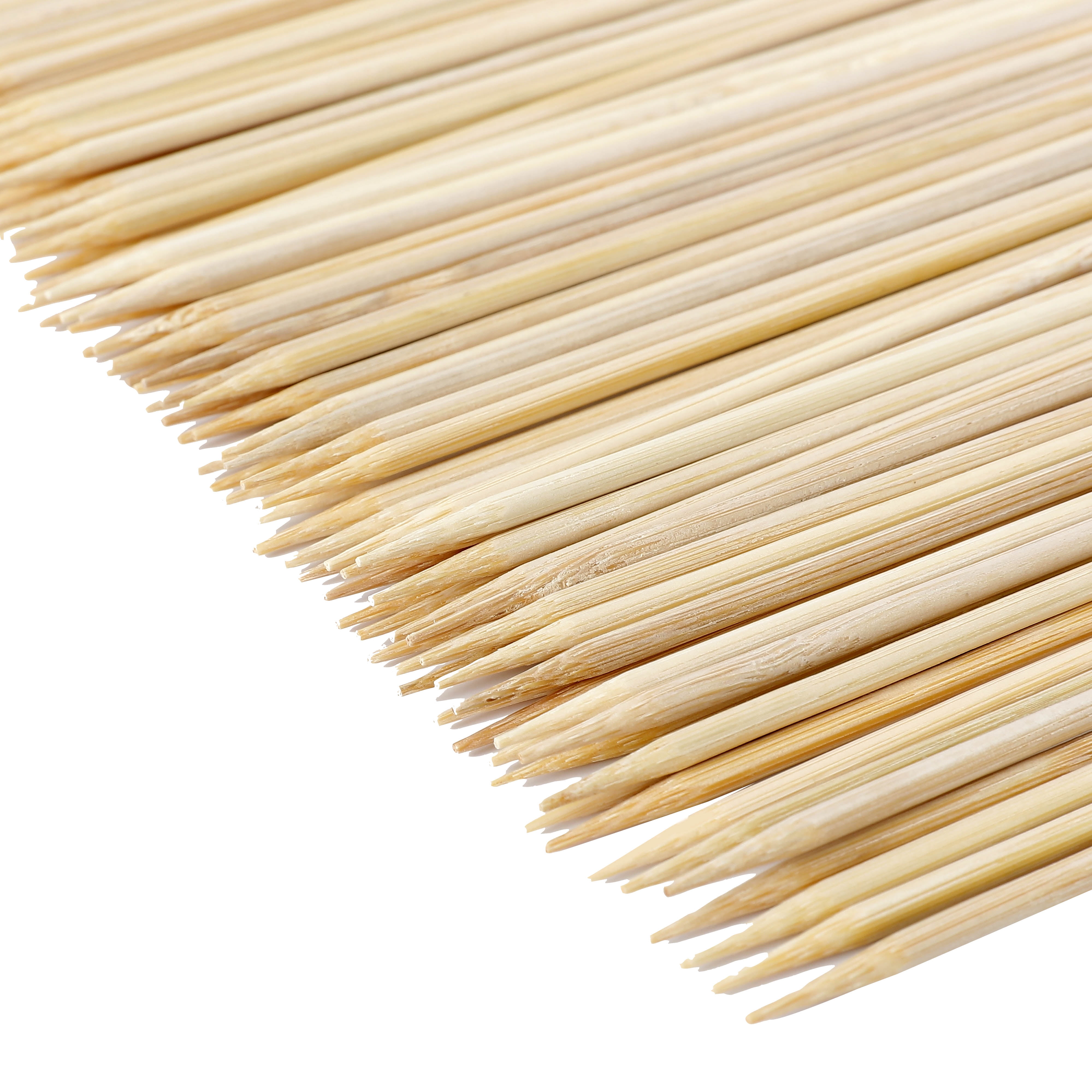 Expert Grill Bamboo Skewers for Grilling, 100 Count