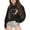 00-Black478, variant on SONXAHE Toddler Girl's Sweatshirt Butterfly Heart Graphic Crewneck Long Sleeve Sweatshirts Daily School Tops,Black