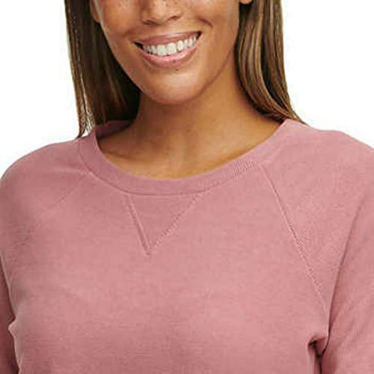 Marc New York Womens Pullover Ribbed Hoodie Sweatshirt Sweater