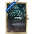 thumbnail image 3 of The Conjuring - Landscape Wall Poster, 14.725" x 22.375", Framed, 3 of 3