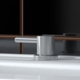 thumbnail image 6 of Widespread Bathroom Sink Faucet 8" - 2 Lever Handles & 360° Swivel Spout, 6 of 7