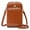 Brown, variant on Sendefn Small Crossbody cell Phone Purse for women,RFID Blocking Mini Shoulder Handbag Leather Wallet with Credit Card Slots