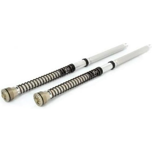 Ohlins 04744-90 Fork Cartridge Kit (Road and Track 30Mm Front 04744-90 R&T 04 Fork Spring 9.0)