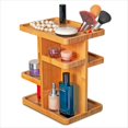 thumbnail image 1 of Organizador de maquillaje RoyalHouse Bamboo 30 cm giratorio 360°, 1 of 6