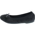 thumbnail image 2 of Jessica Simpson Girls Lyric Ballet Flat, 2 of 7