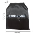 thumbnail image 4 of Ballistic Body Armor IIIA PLACAS PROFUMENTES PRAPUESTA PLACA DE Vest, 4 of 9