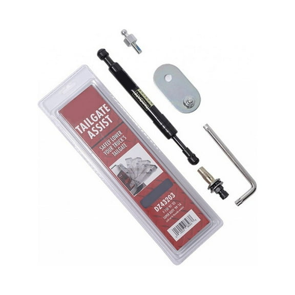 Dee-Zee Tailgate Assist For Dodge Ram 1500 2009 2010 Black