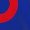 A468-3902, variant on Red Circles On Blue Spring Summer Dresses For Women Fashion Dress Casual Sleeveless Loose Sundress With Pockets