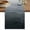 Gray, variant on Blue Coastal Wave Table Runner, Summer Ocean Nautical Beach Ombre Washable Cotton Linen Table Runners 48 Inches Long, Dresser Scarf Runner for Nightstand/Coffee/End Tables 13''x48''