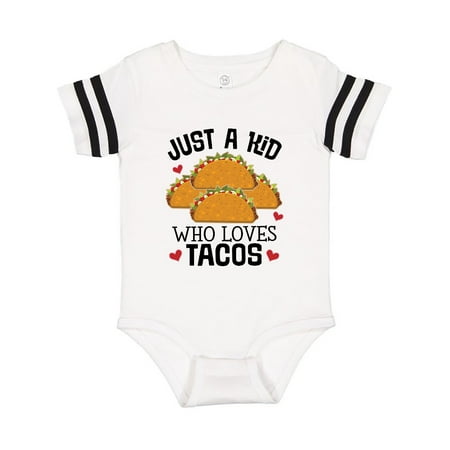 

Inktastic Taco Lover Mexican Food Gift Baby Boy or Baby Girl Bodysuit