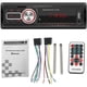 thumbnail image 4 of Radio para coche con Bluetooth, 7 luces de colores, 60 W, 4 of 5