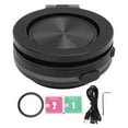 thumbnail image 2 of Strong Vacuum Suction Magnetic Phone Stand, Magnetic Phone Holder, Magnetic Cell Phone Holder, 360 Rotation, Lightweight and Compact Car Mount Holder for Photography,, 2 of 7