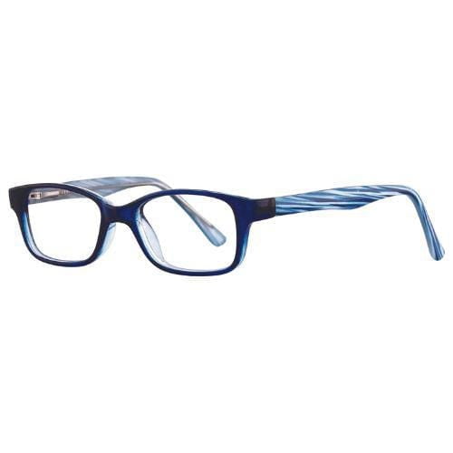 Lunettes SW519 de Stylewise en bleu pour enfants