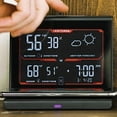 thumbnail image 3 of Craftsman 6046521 Instant Read Digital Weather Forecaster with Charging Pad, 3 of 7